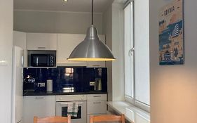 Apartament 5 Minut Od Dworca Glownego W Gdyni